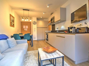 Appartement Neuf Centre Morzine, 100m des Pistes, Parking, 4 pers, 1 ch, 28m² - FR-1-524-118